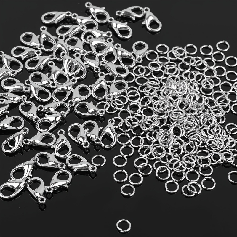 Jewelry Making Kit For Beginners - 1/2/300 piezas Broches de langosta y