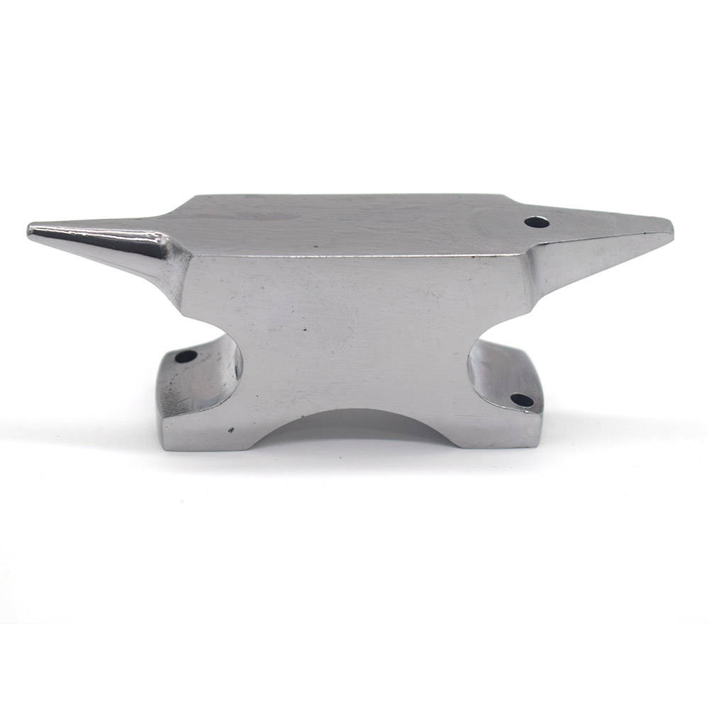 Jewelry Making Anvil - Bloque de trabajo de acero inoxidable