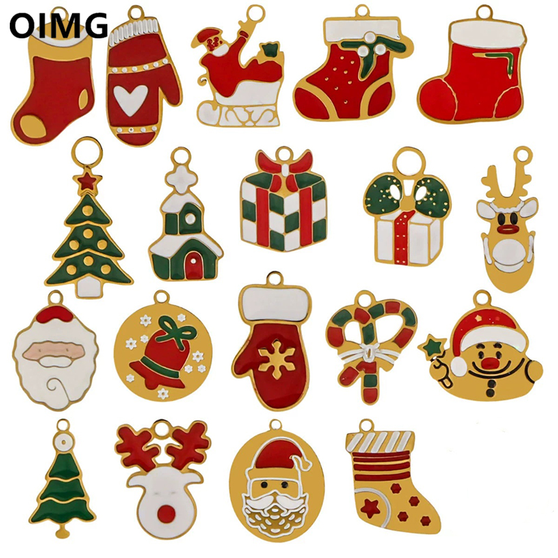 Jewelry Making Gloves - OIMG Acero inoxidable chapado en oro