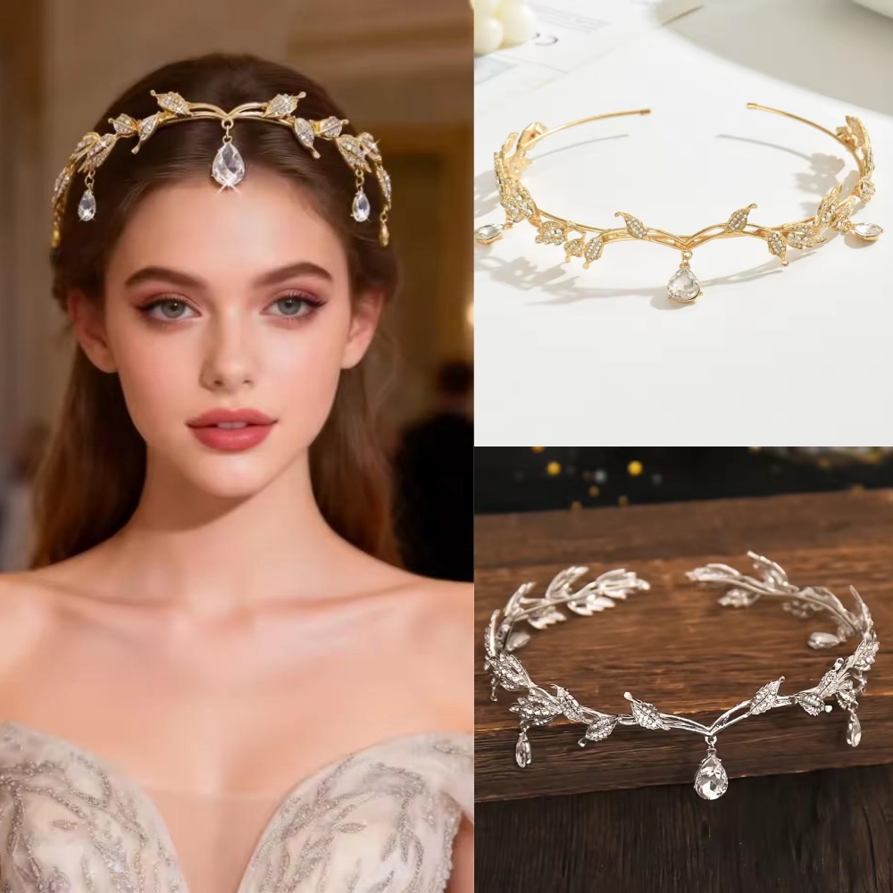 Jewelry Making Adults - Corona de Hada Vintage, Tiaras con