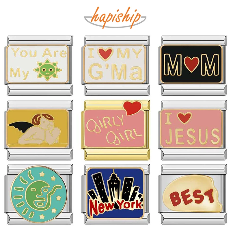 Jewelry Making York - Hapiship 2024 nuevas mujeres Nueva York
