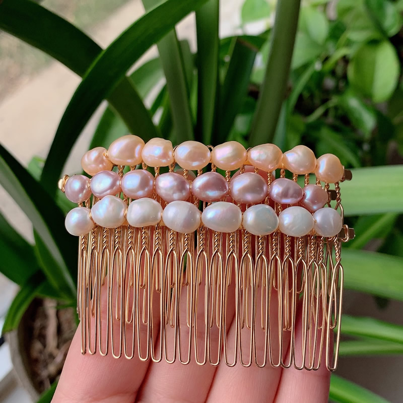 Jewelry Making Adults - Elegante joyería para el cabello de