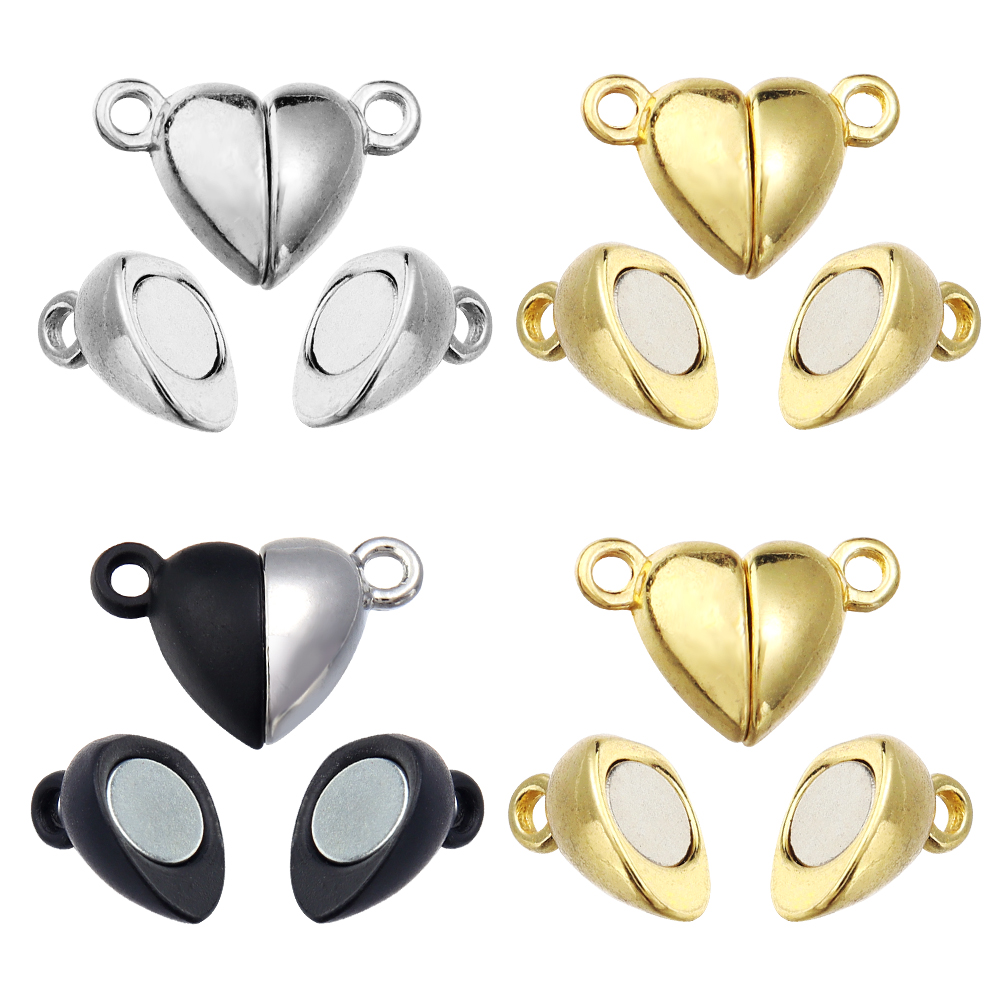 Jewelry Making Ideas - Lote de 5 Cierres Magnéticos en