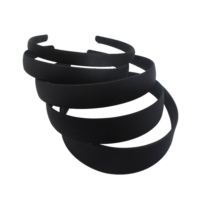 Jewelry Making Adults - Diademas anchas simples para el cabello,