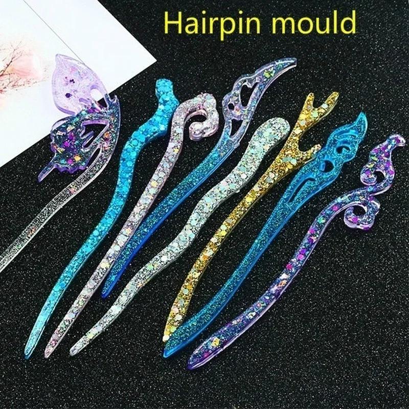 Jewelry Making Adults - Nuevo molde especial de silicona transparente
