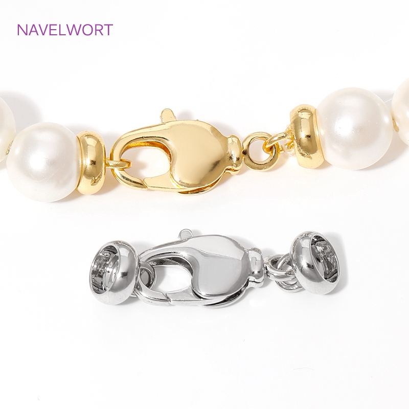 Jewelry Making Ideas - Conector de cierres de langosta de