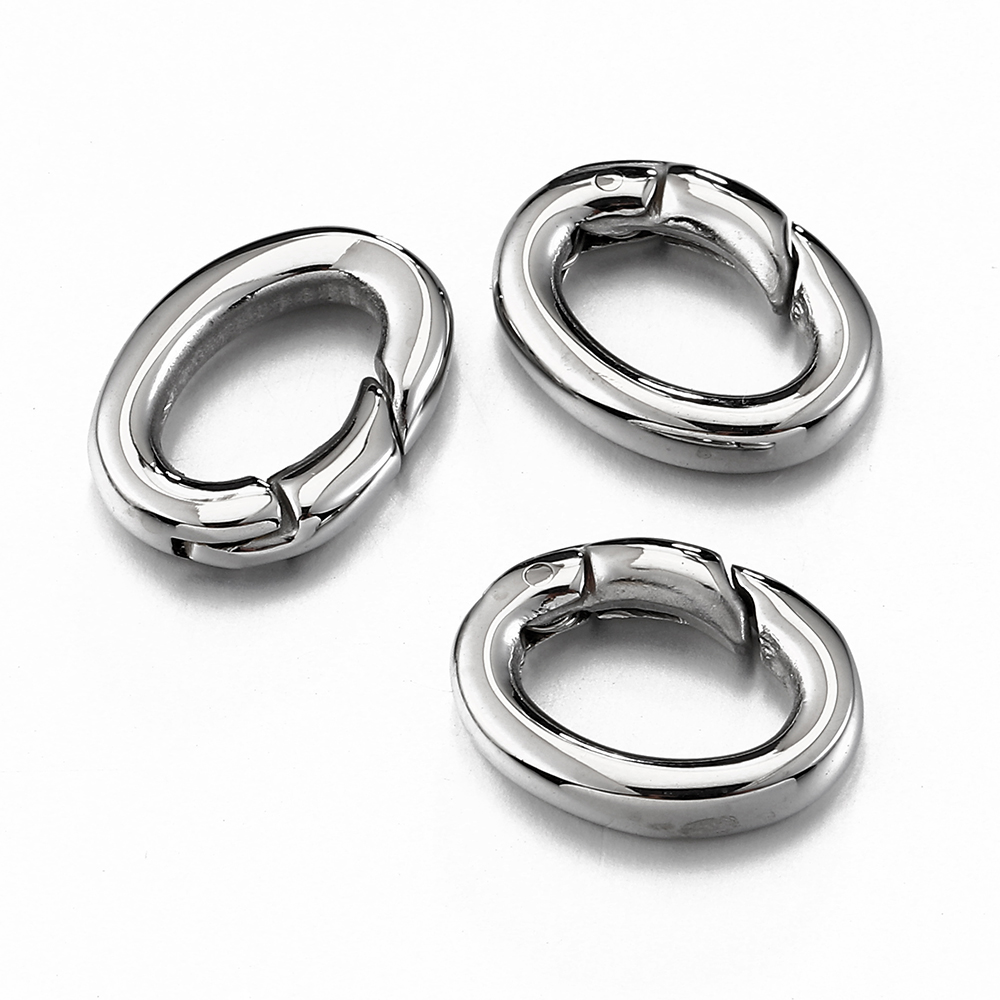 Jewelry Making Kit For Beginners - Cierre de langosta de acero inoxidable,