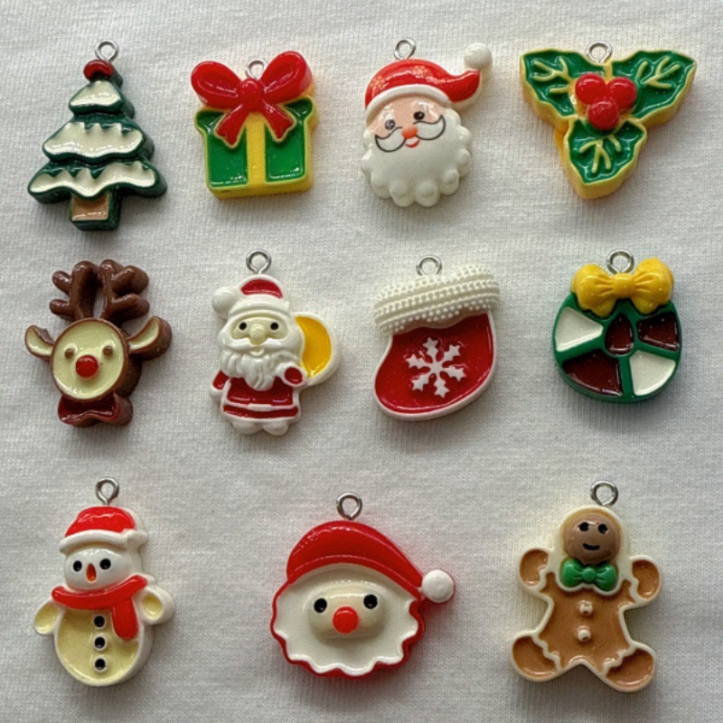 Jewelry Making Accessories - 10 piezas de colgantes de resina