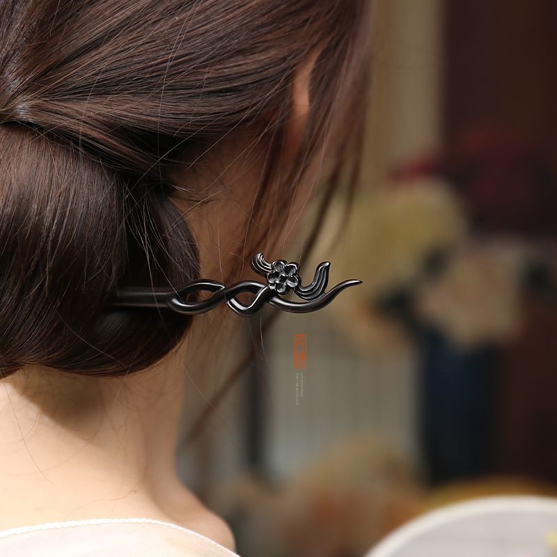 Palo de pelo de estilo chino,  - Jewelry Making Adults reseña y precio
