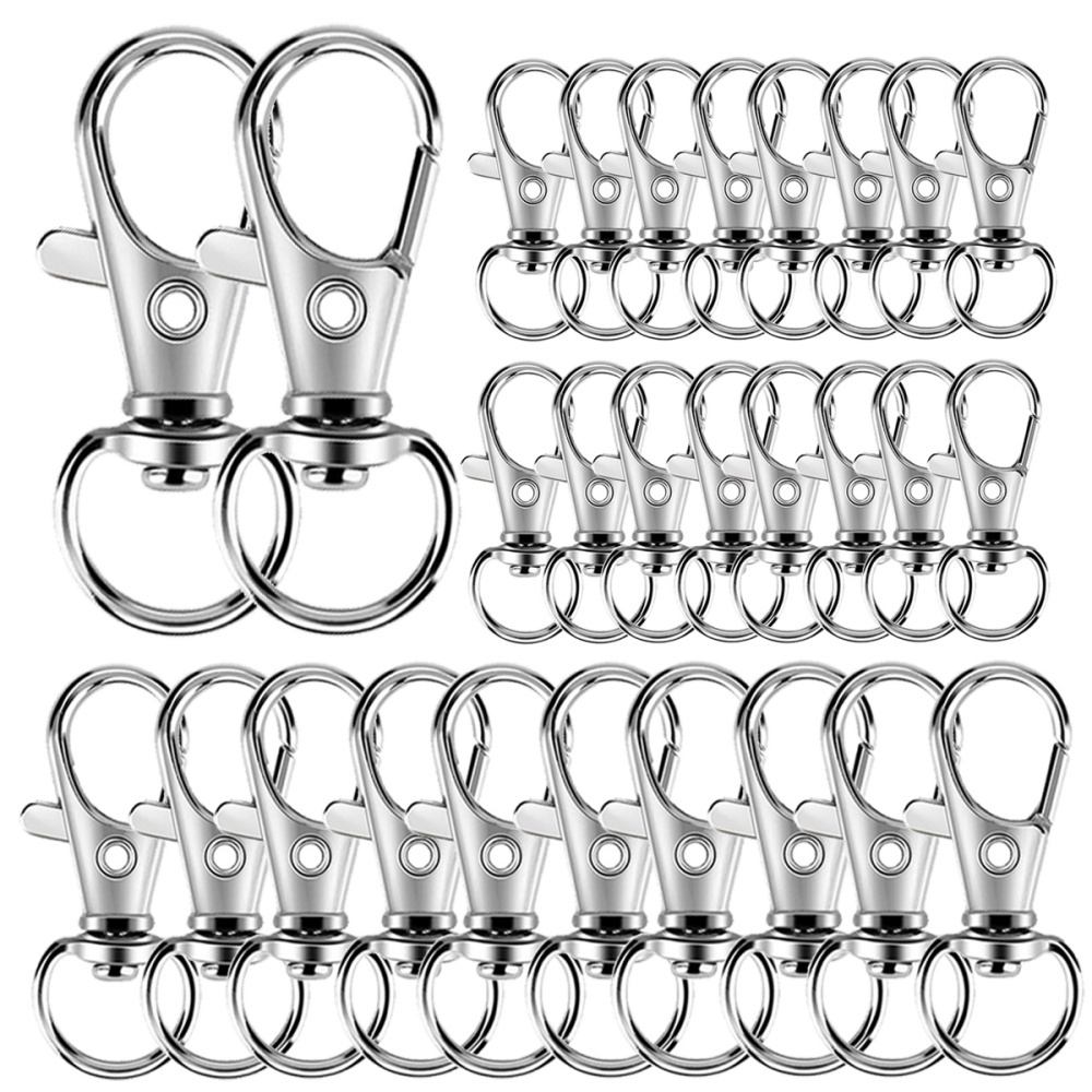 25-200 Piezas de Ganchos Girat - Jewelry Making Kit For Beginners reseña y precio
