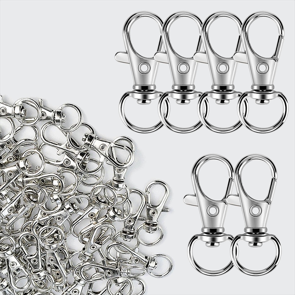 25-200 Piezas de Ganchos Girat - Jewelry Making Kit For Beginners reseña y precio