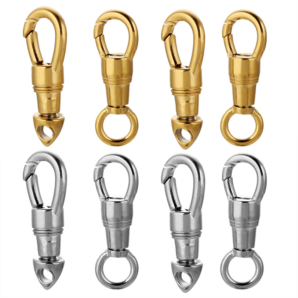 2 unids/lote bolsa de acero in - Jewelry Making Ideas reseña y precio