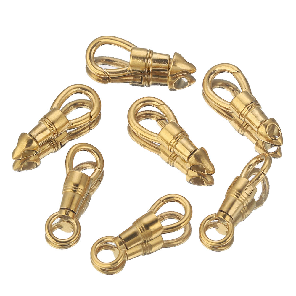 2 unids/lote bolsa de acero in - Jewelry Making Ideas reseña y precio