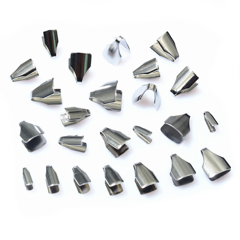 100 piezas de acero inoxidable - Jewelry Making Ideas reseña y precio