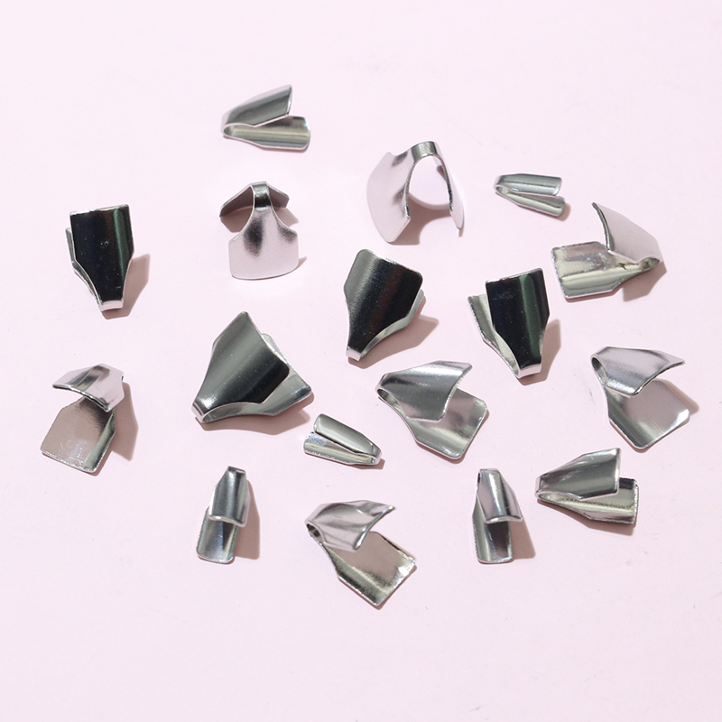 100 piezas de acero inoxidable - Jewelry Making Ideas reseña y precio
