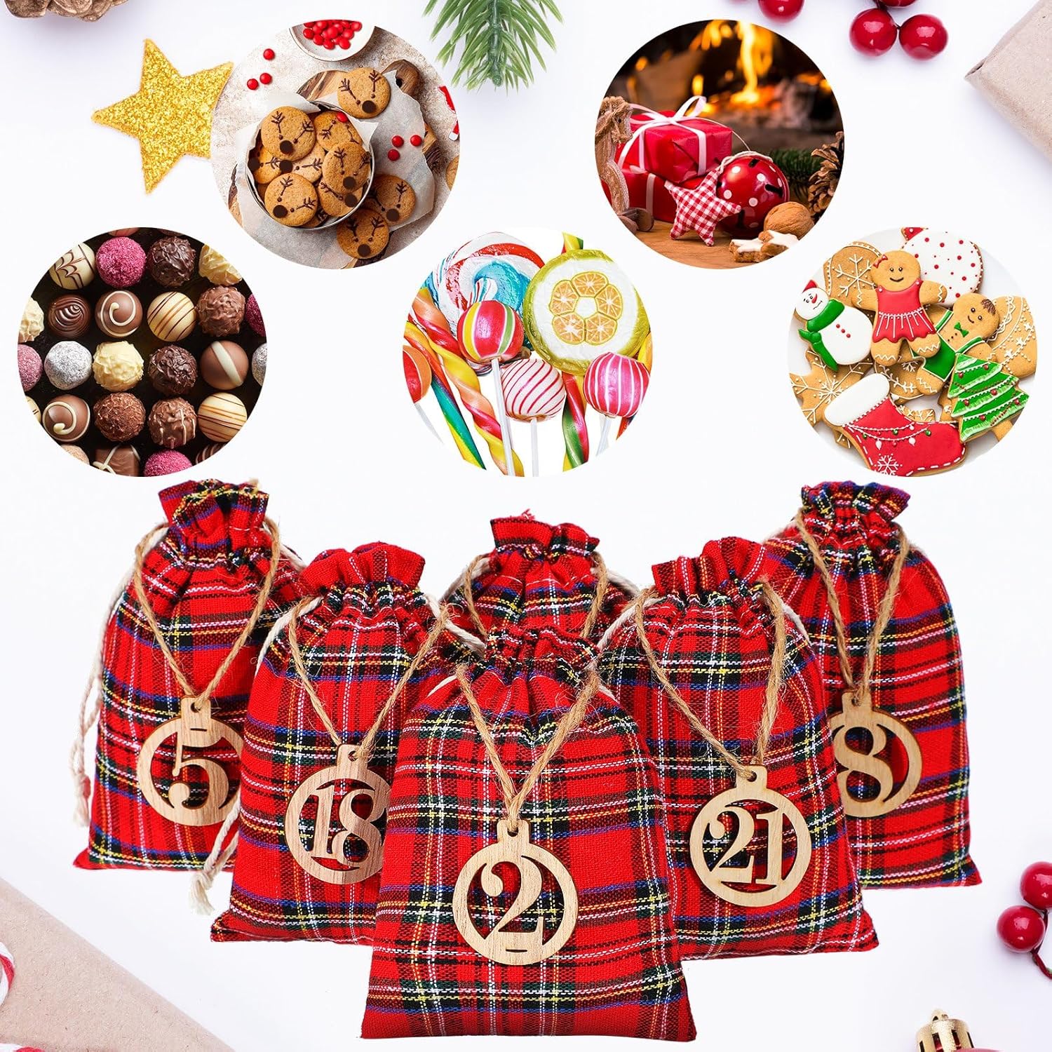 Calendario de Adviento de Navi - Jewelry Making Advent Calendar reseña y precio