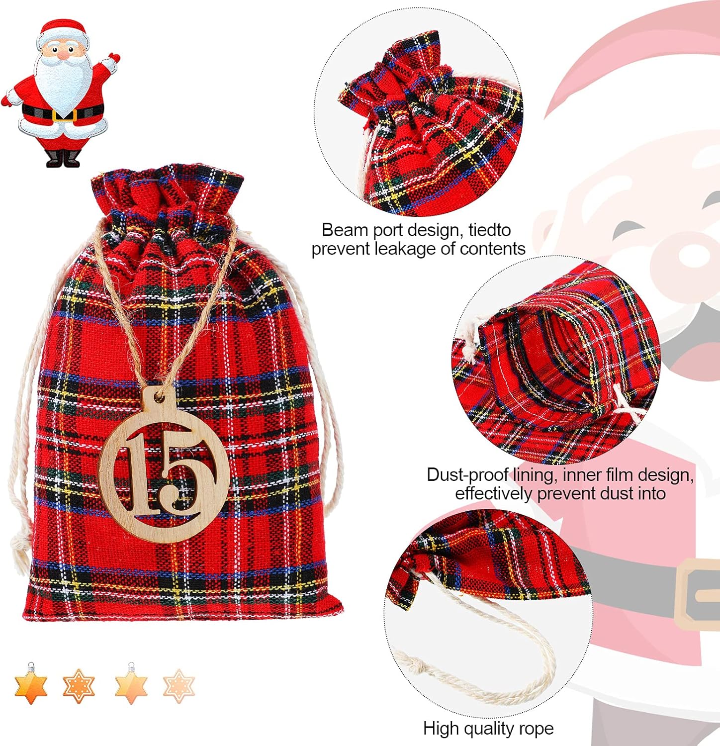 Calendario de Adviento de Navi - Jewelry Making Advent Calendar reseña y precio