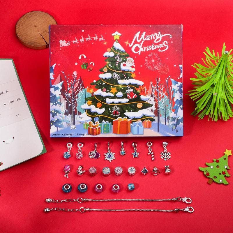 Calendario de Adviento de joye - Jewelry Making Advent Calendar reseña y precio