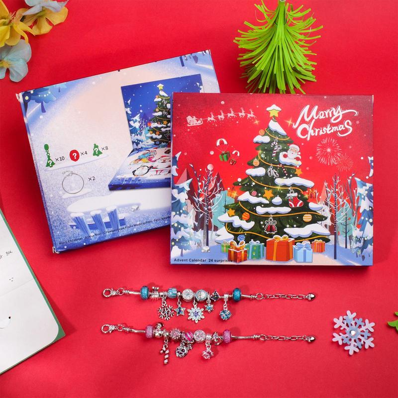 Calendario de Adviento de joye - Jewelry Making Advent Calendar reseña y precio