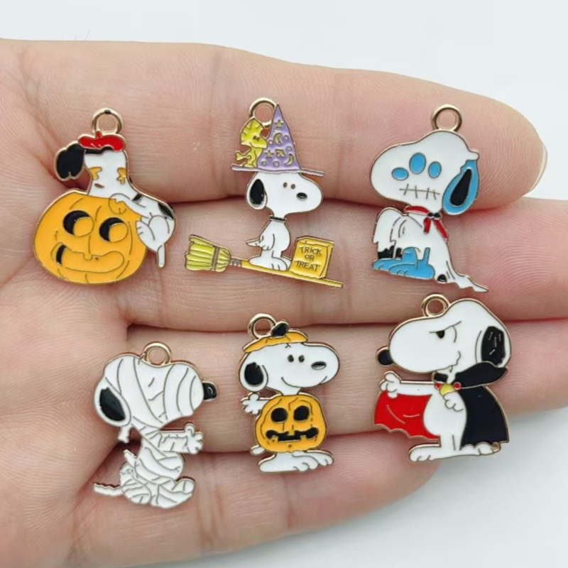 10 piezas de dijes de aleación - Jewelry Making Accessories reseña y precio