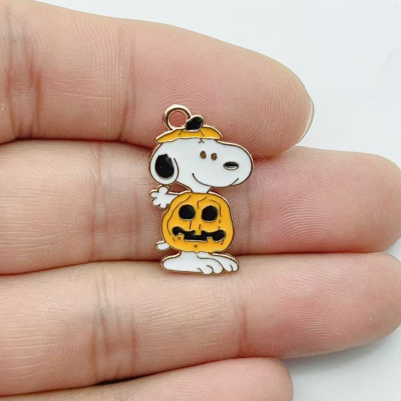 10 piezas de dijes de aleación - Jewelry Making Accessories reseña y precio