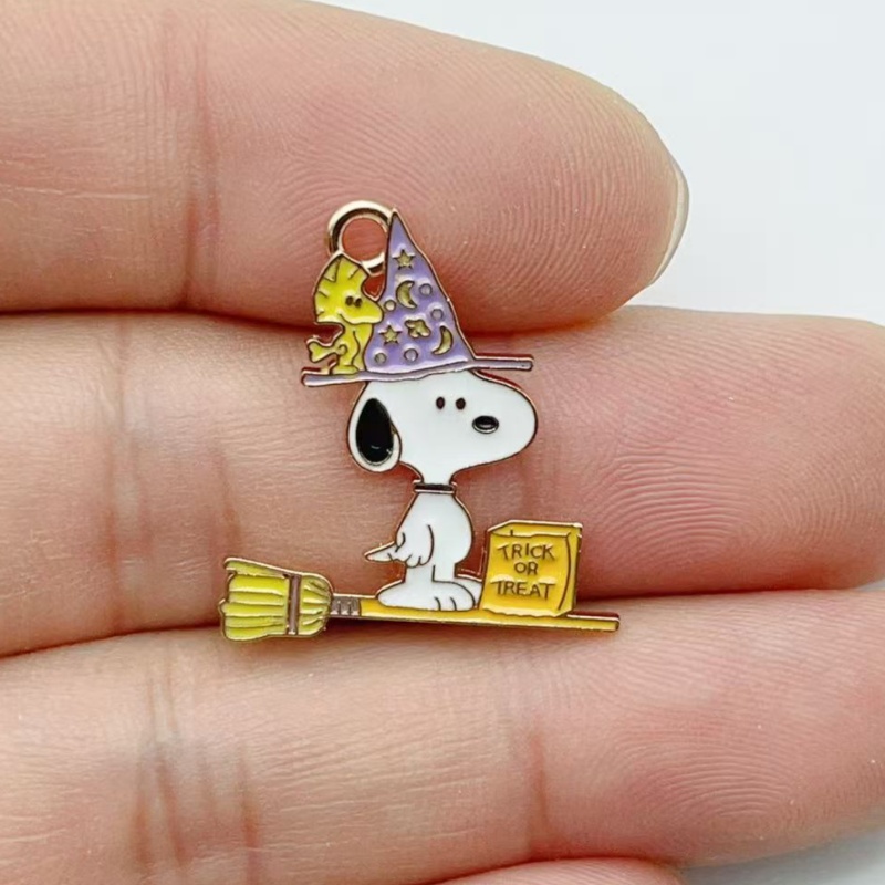 10 piezas de dijes de aleación - Jewelry Making Accessories reseña y precio