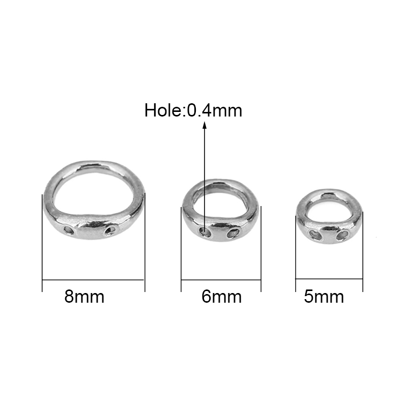 20 piezas de cierres de collar - Jewelry Making Thread reseña y precio