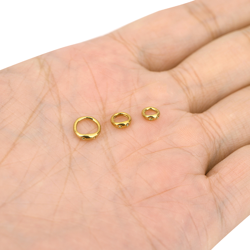 20 piezas de cierres de collar - Jewelry Making Thread reseña y precio