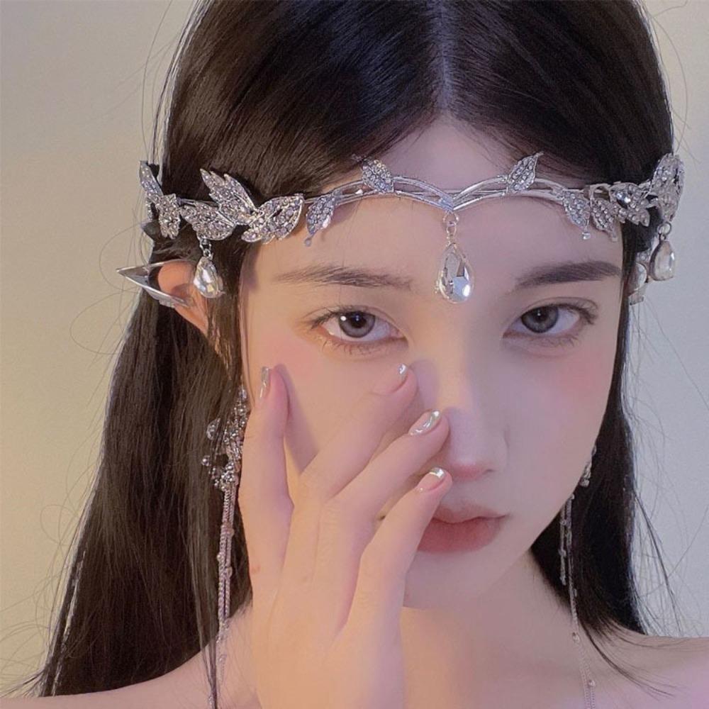 Corona de Hada Vintage, Tiaras - Jewelry Making Adults reseña y precio