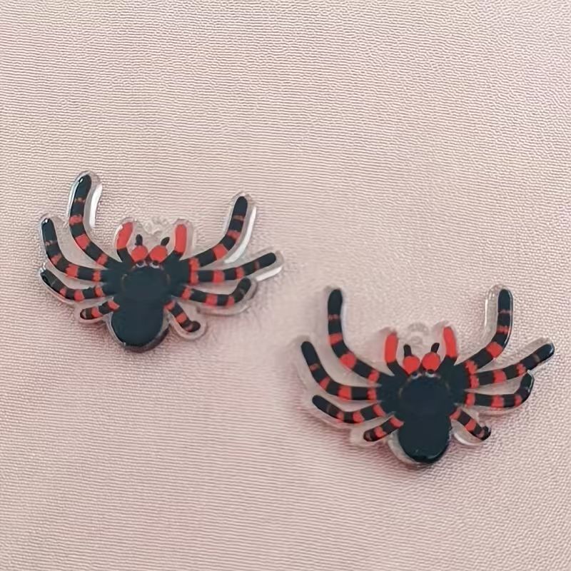 10 piezas de colgantes de arañ - Jewelry Making Accessories reseña y precio