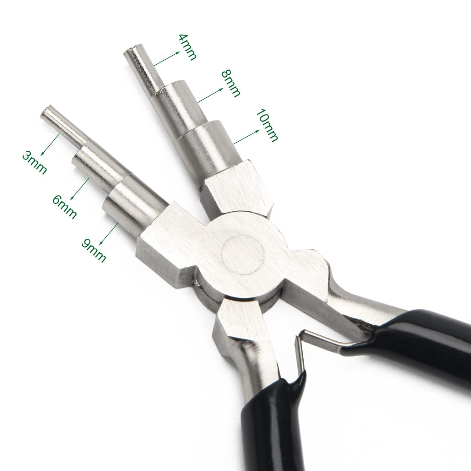 Alicates para hacer bucles de  - Jewelry Making Anvil reseña y precio