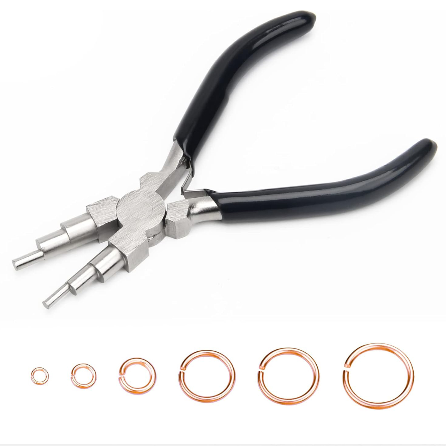 Alicates para hacer bucles de  - Jewelry Making Anvil reseña y precio