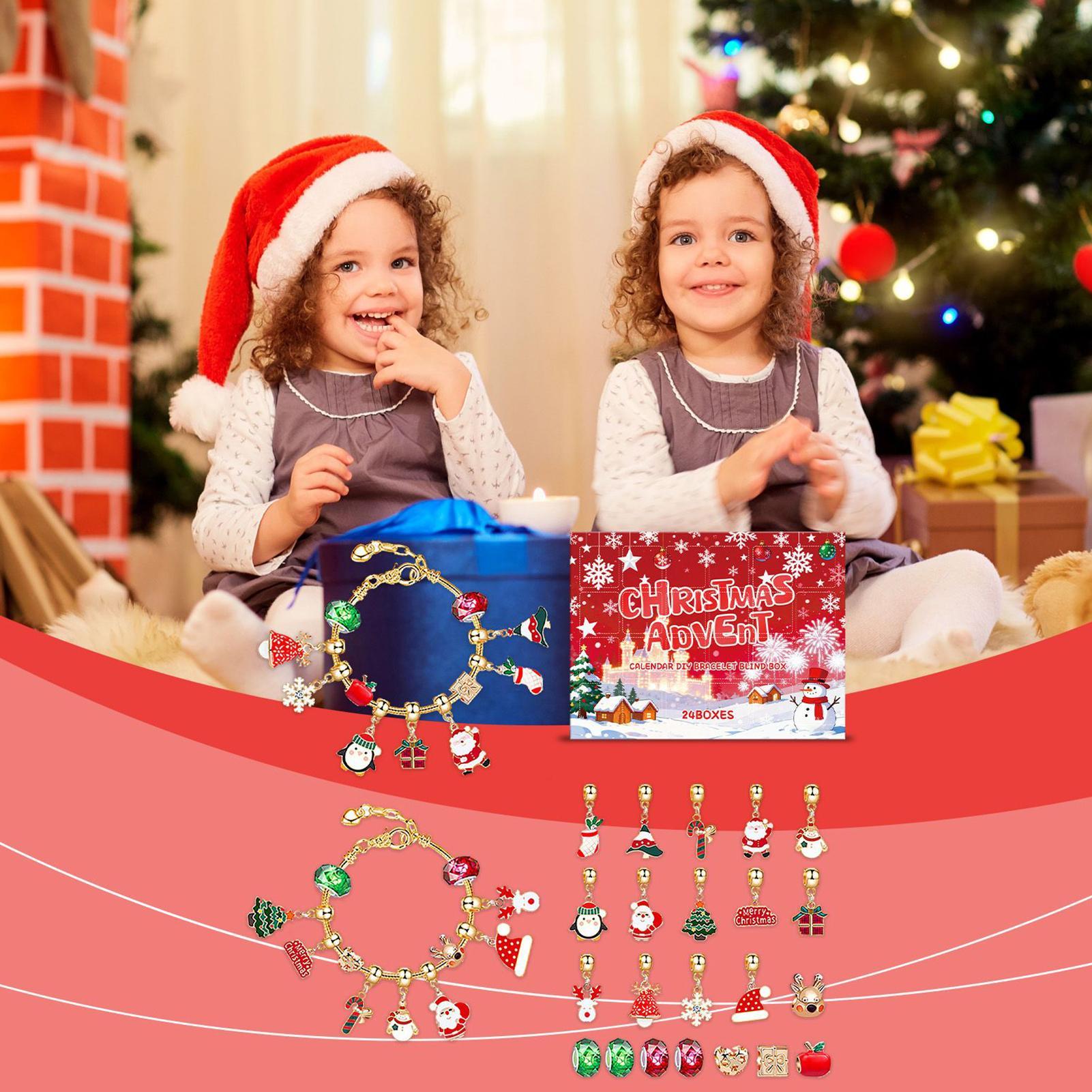 Calendario de Adviento para ha - Jewelry Making Advent Calendar reseña y precio