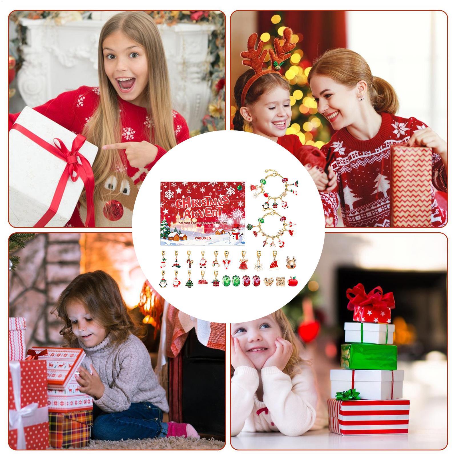 Calendario de Adviento para ha - Jewelry Making Advent Calendar reseña y precio