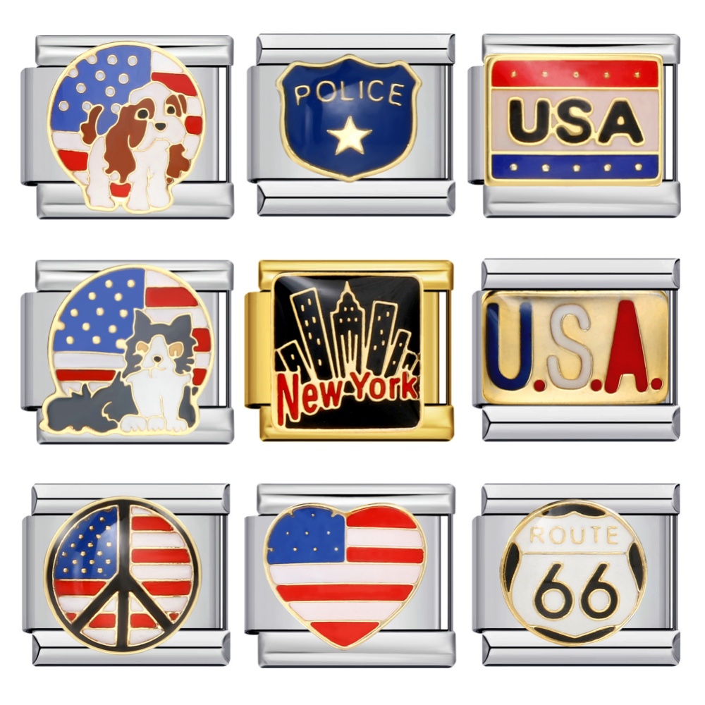 1 pieza del mundo de Estados U - Jewelry Making York reseña y precio