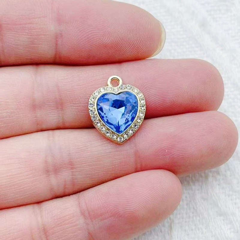 10 piezas de colgantes con inc - Jewelry Making Accessories reseña y precio
