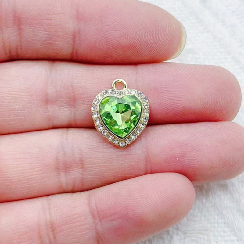 10 piezas de colgantes con inc - Jewelry Making Accessories reseña y precio