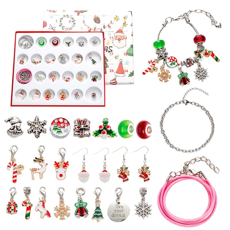 Calendario de Adviento de Navi - Jewelry Making Advent Calendar reseña y precio