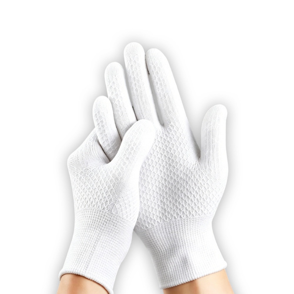 12 Pares de Guantes de Trabajo - Jewelry Making Gloves reseña y precio