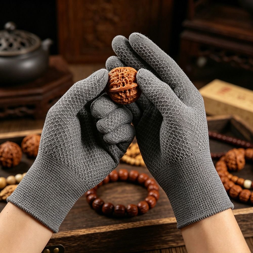 12 Pares de Guantes de Trabajo - Jewelry Making Gloves reseña y precio