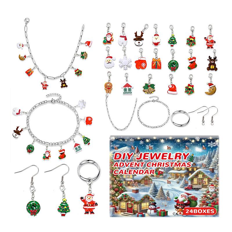 Calendario de Adviento de joye - Jewelry Making Advent Calendar reseña y precio