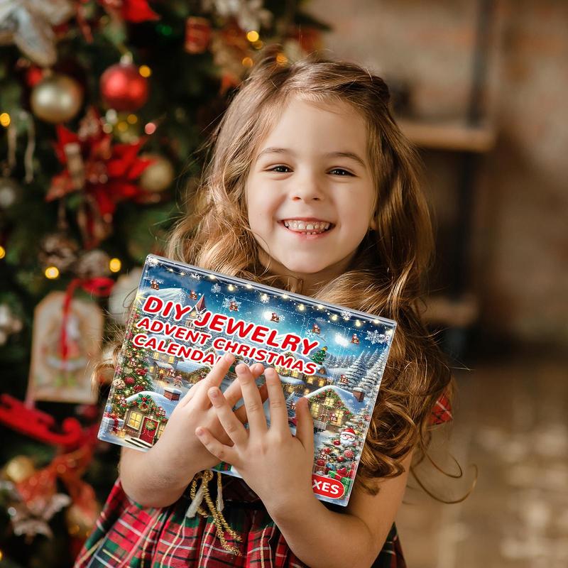 Calendario de Adviento de joye - Jewelry Making Advent Calendar reseña y precio
