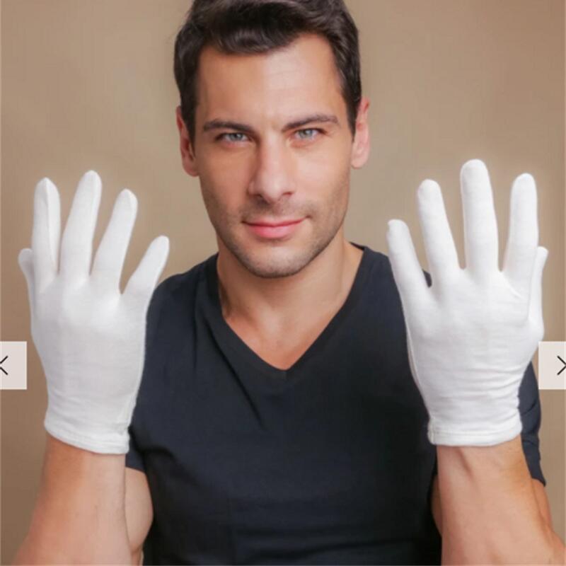12/6 Pares de Guantes de Traba - Jewelry Making Gloves reseña y precio