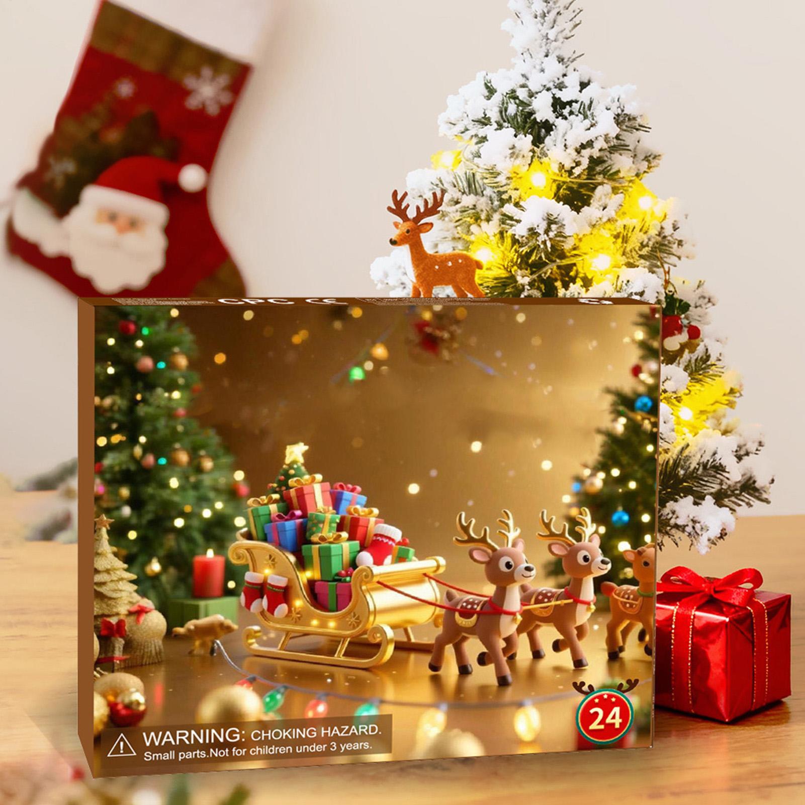 Calendario de Adviento, cuenta - Jewelry Making Advent Calendar reseña y precio
