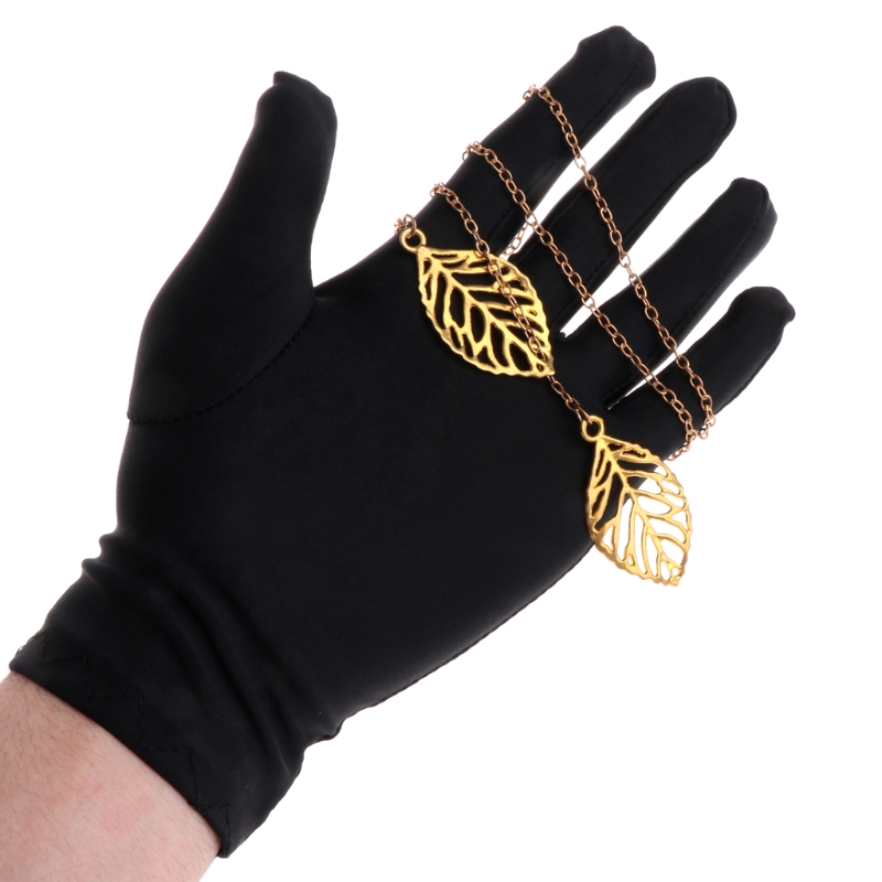 JAVRICK-guantes de algodón con - Jewelry Making Gloves reseña y precio