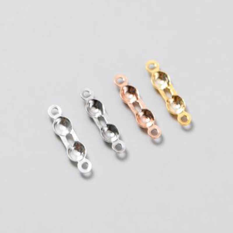 4 piezas de Plata de Ley 925 a - Jewelry Making Ideas reseña y precio