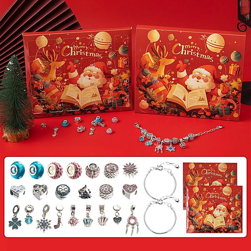 Calendario de Adviento de joye - Jewelry Making Advent Calendar reseña y precio