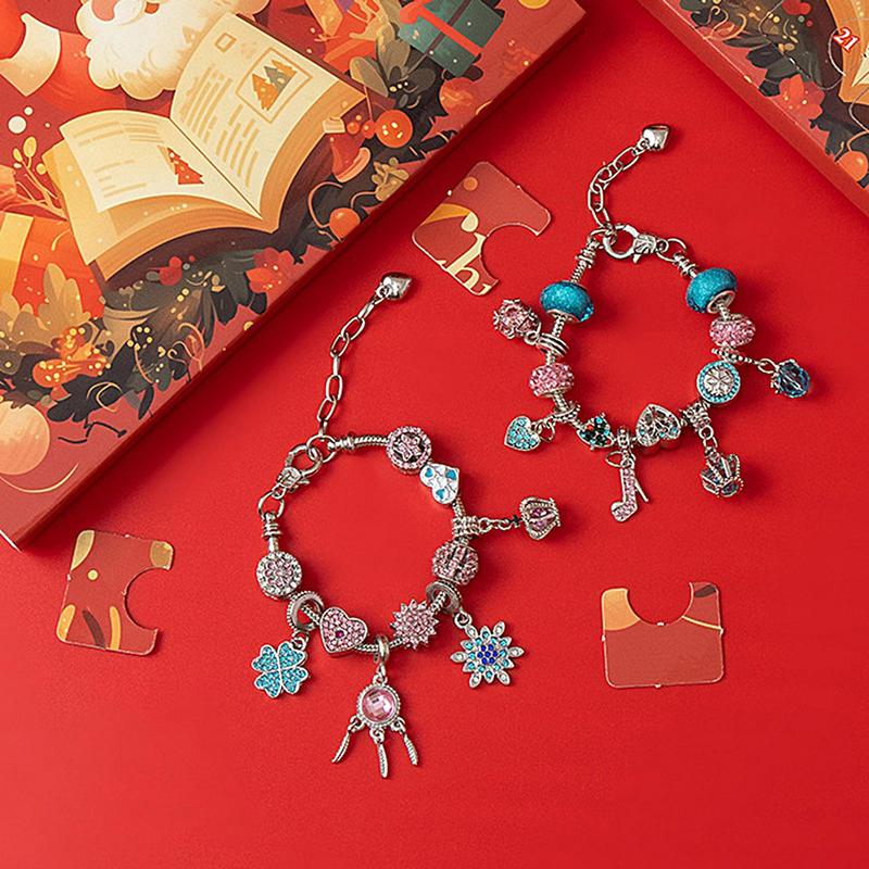 Calendario de Adviento de joye - Jewelry Making Advent Calendar reseña y precio