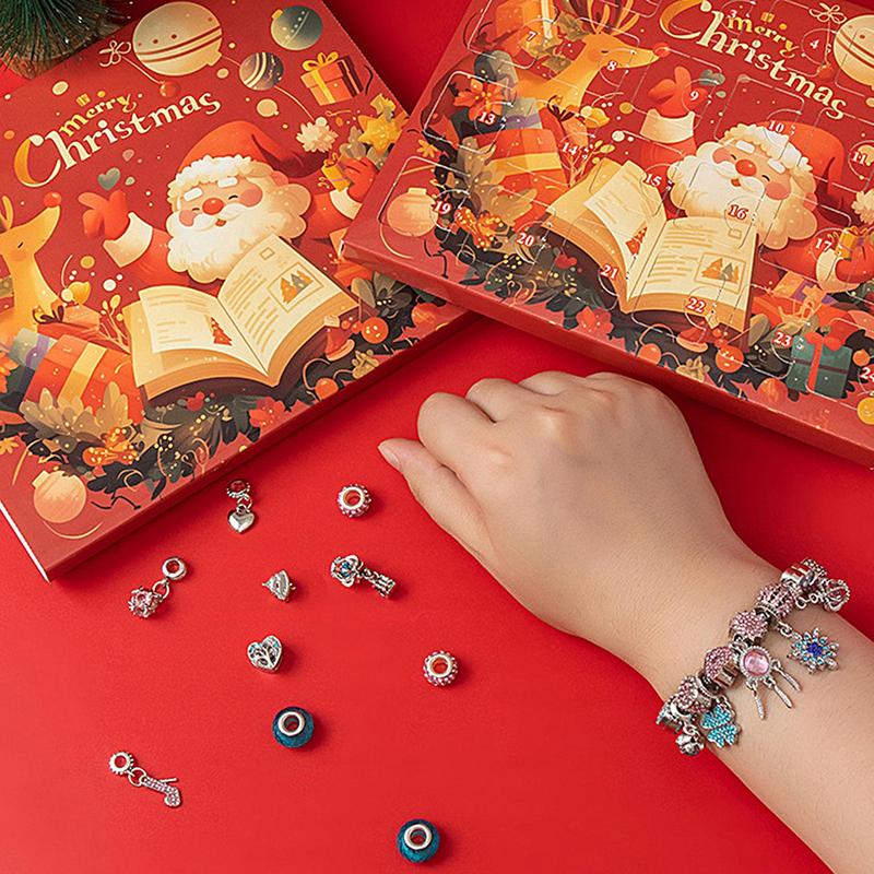 Calendario de Adviento de joye - Jewelry Making Advent Calendar reseña y precio