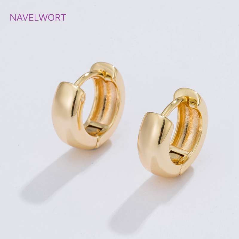 Pendientes de aro circulares c - Jewelry Making Ideas reseña y precio